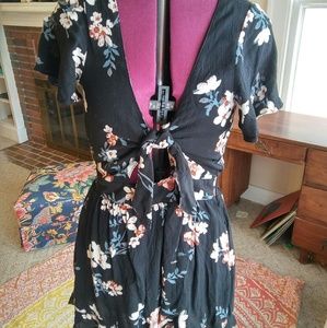 American Eagle Romper